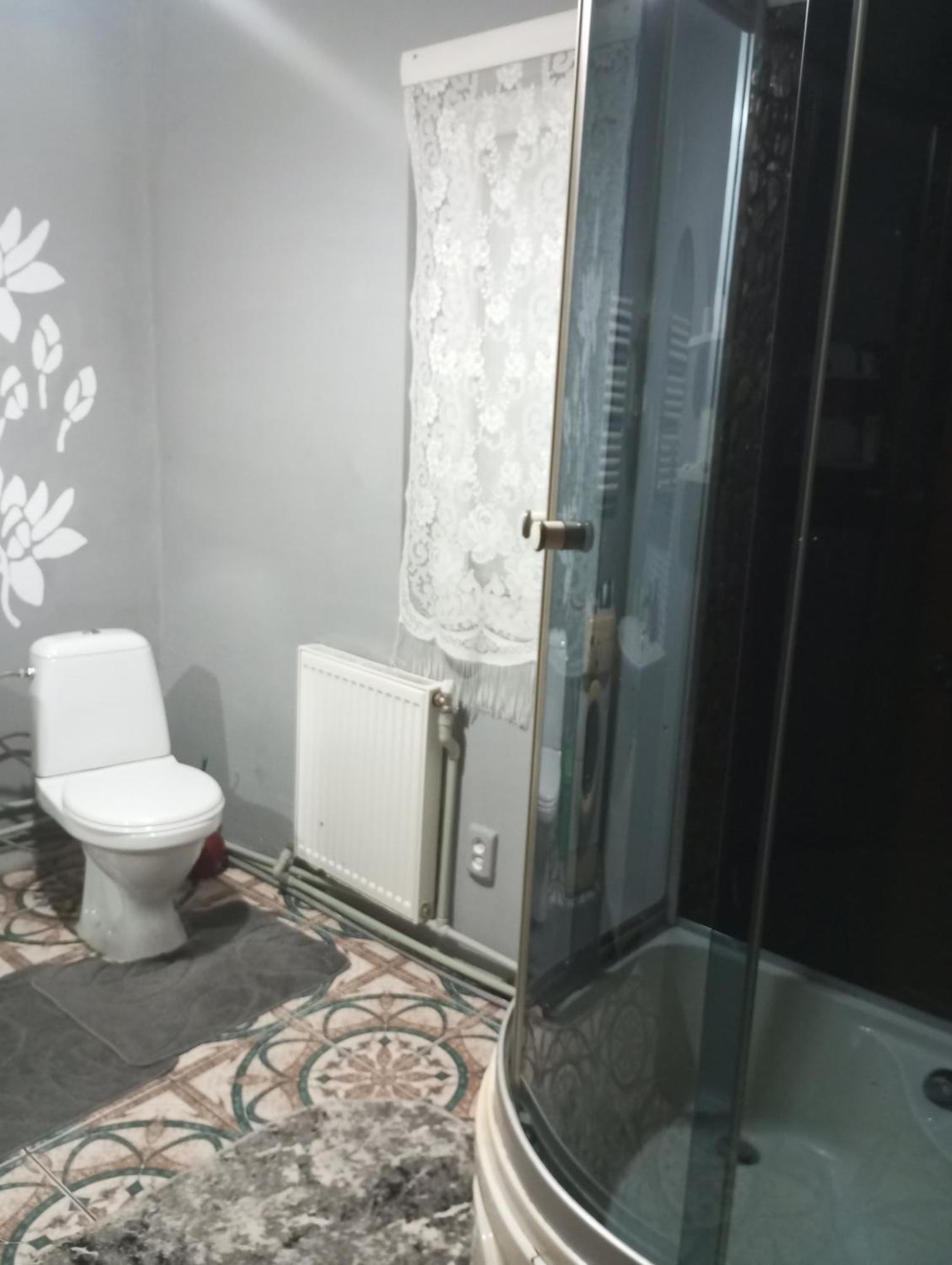 Карпатські Ночі Чан На Території Apartment Yaremche Bagian luar foto