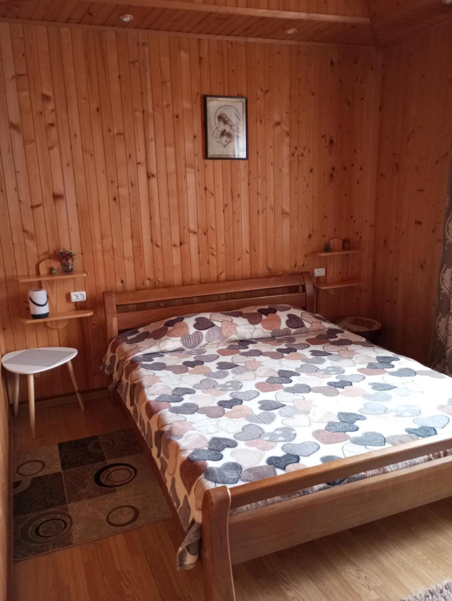Карпатські Ночі Чан На Території Apartment Yaremche Bagian luar foto