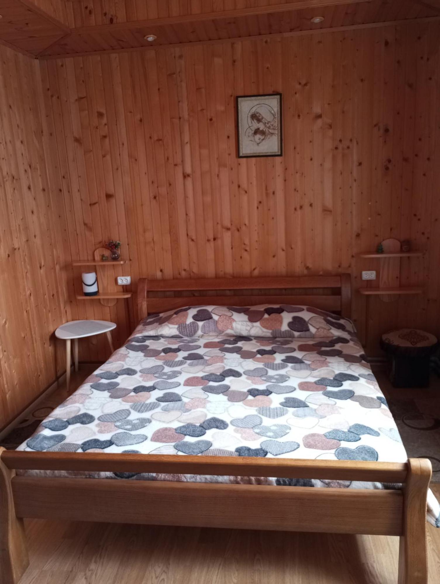 Карпатські Ночі Чан На Території Apartment Yaremche Bagian luar foto