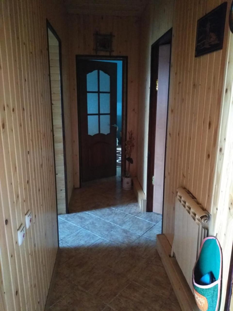 Карпатські Ночі Чан На Території Apartment Yaremche Bagian luar foto