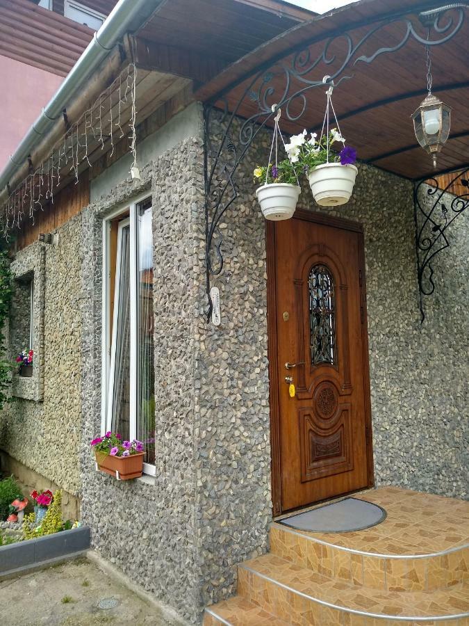 Карпатські Ночі Чан На Території Apartment Yaremche Bagian luar foto